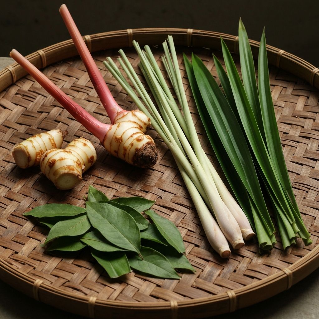 Indonesian herbal traditions