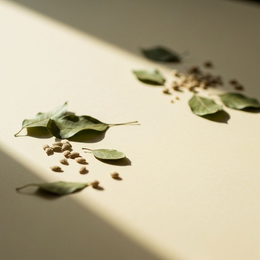 Understanding ingredients